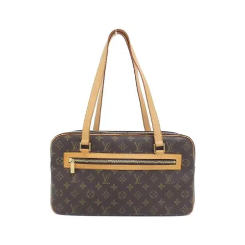 Pre-owned > Pre-owned Bags > Pre-owned Shoulder Bags - - Louis Vuitton Vintage - Modalova