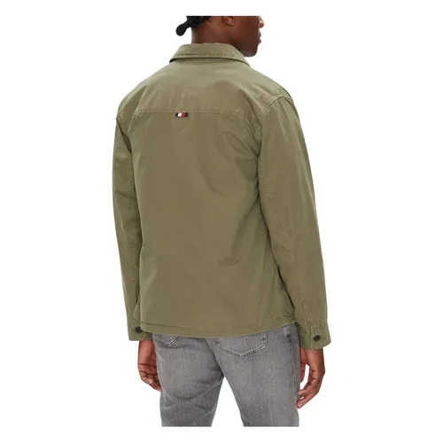 Jackets > Light Jackets - - Tommy Hilfiger - Modalova