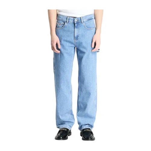 Jeans > Straight Jeans - - Tommy Hilfiger - Modalova