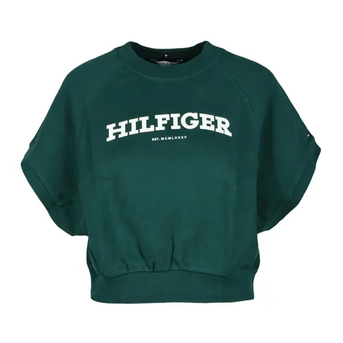 Sweatshirts & Hoodies > Sweatshirts - - Tommy Hilfiger - Modalova