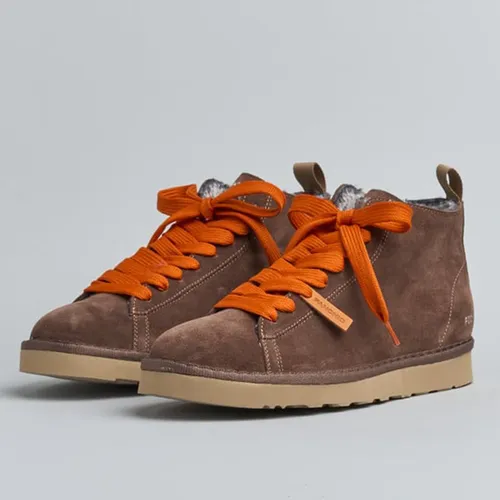 Shoes > Boots > Lace-up Boots - - Panchic - Modalova