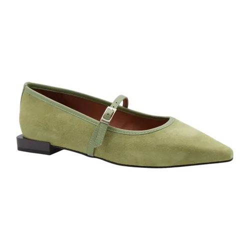 Shoes > Flats > Ballerinas - - Angel Alarcon - Modalova