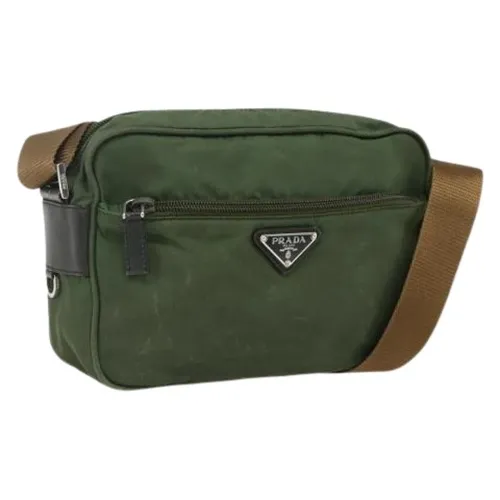 Pre-owned > Pre-owned Bags > Pre-owned Cross Body Bags - - Prada Vintage - Modalova