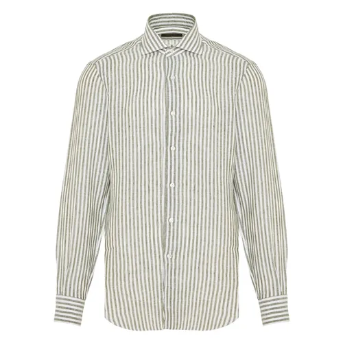 Shirts > Casual Shirts - - Barba - Modalova
