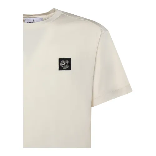 Tops > T-Shirts - - Stone Island - Modalova