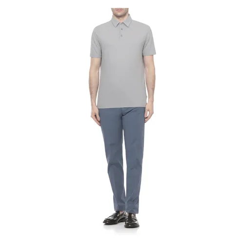 Tops > Polo Shirts - - Zanone - Modalova