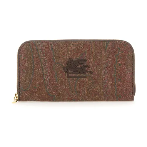 Accessories > Wallets & Cardholders - - Etro - Modalova