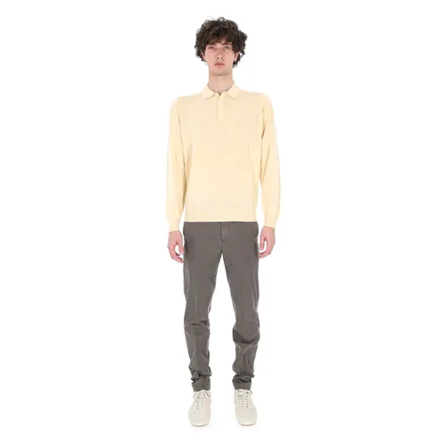 Tops > Polo Shirts - - Drumohr - Modalova
