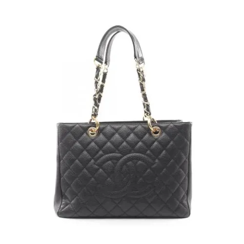Pre-owned > Pre-owned Bags > Pre-owned Tote Bags - - Chanel Vintage - Modalova
