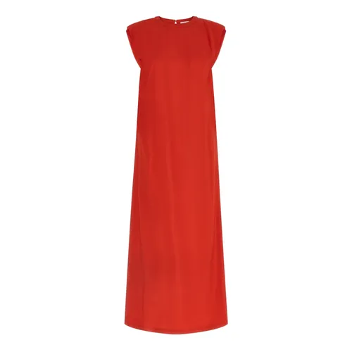 Dresses > Day Dresses > Maxi Dresses - - Nude - Modalova