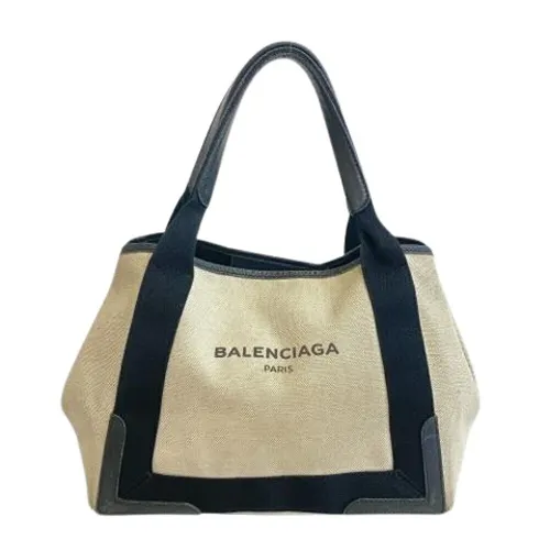 Pre-owned > Pre-owned Bags > Pre-owned Tote Bags - - Balenciaga Vintage - Modalova