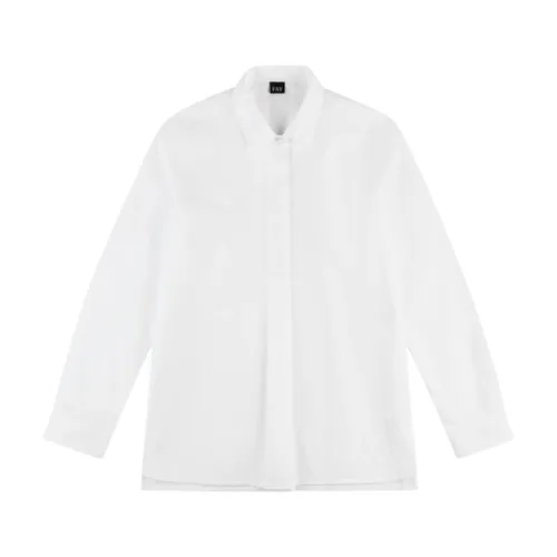 Blouses & Shirts > Shirts - - Fay - Modalova