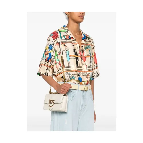 Bags > Cross Body Bags - - Pinko - Modalova