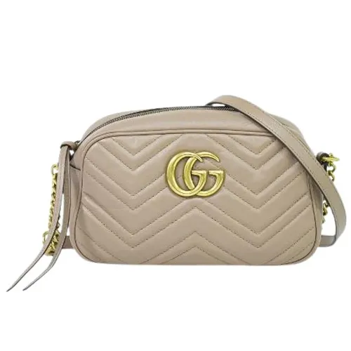 Pre-owned > Pre-owned Bags > Pre-owned Cross Body Bags - - Gucci Vintage - Modalova