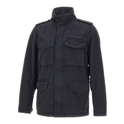 Jackets > Light Jackets - - Aspesi - Modalova