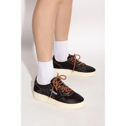 Autry - Shoes > Sneakers - Brown - Autry - Modalova