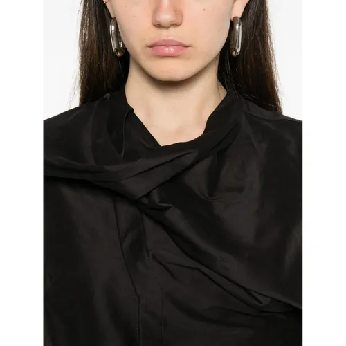 Tops > Sleeveless Tops - - Rick Owens - Modalova