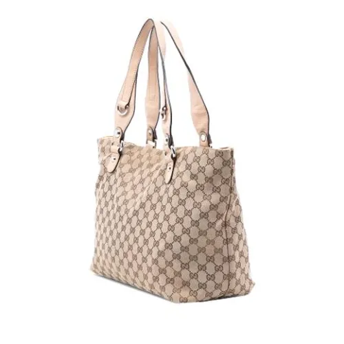 Pre-owned > Pre-owned Bags > Pre-owned Tote Bags - - Gucci Vintage - Modalova