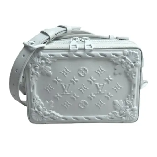 Pre-owned > Pre-owned Bags > Pre-owned Cross Body Bags - - Louis Vuitton Vintage - Modalova