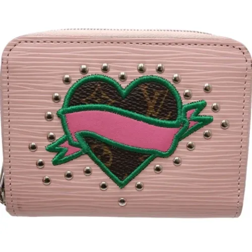 Pre-owned > Pre-owned Accessories > Pre-owned Wallets - - Louis Vuitton Vintage - Modalova