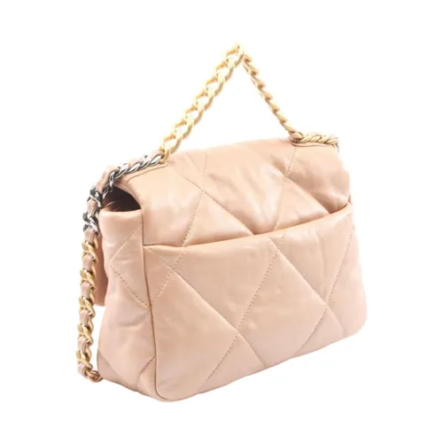 Pre-owned > Pre-owned Bags > Pre-owned Shoulder Bags - - Chanel Vintage - Modalova
