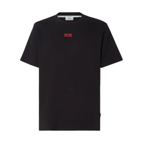 Gcds - Tops > T-Shirts - Black - Gcds - Modalova