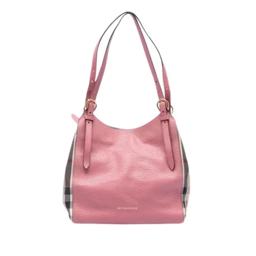 Pre-owned > Pre-owned Bags > Pre-owned Shoulder Bags - - Burberry Vintage - Modalova