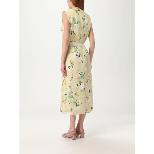 Dresses > Day Dresses > Midi Dresses - - Erdem - Modalova