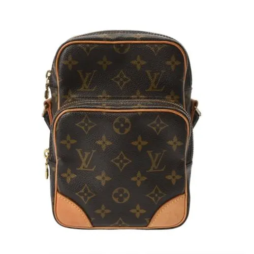 Pre-owned > Pre-owned Bags > Pre-owned Cross Body Bags - - Louis Vuitton Vintage - Modalova