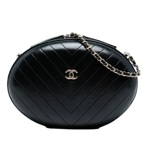Pre-owned > Pre-owned Bags > Pre-owned Mini Bags - - Chanel Vintage - Modalova