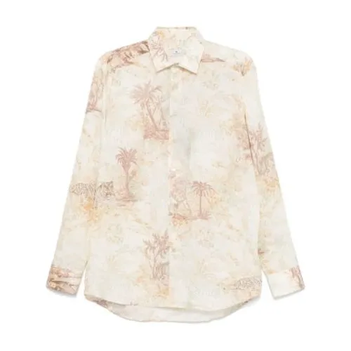 Shirts > Casual Shirts - - Etro - Modalova