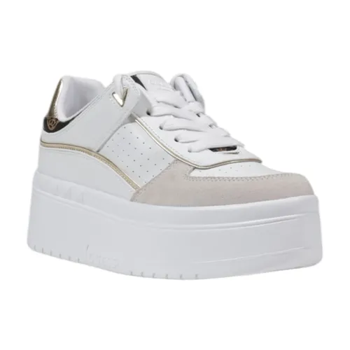 Guess - Shoes > Sneakers - White - Guess - Modalova