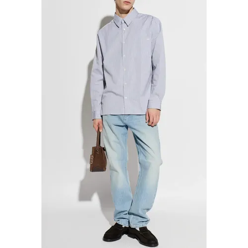 Shirts > Formal Shirts - - A.p.c. - Modalova