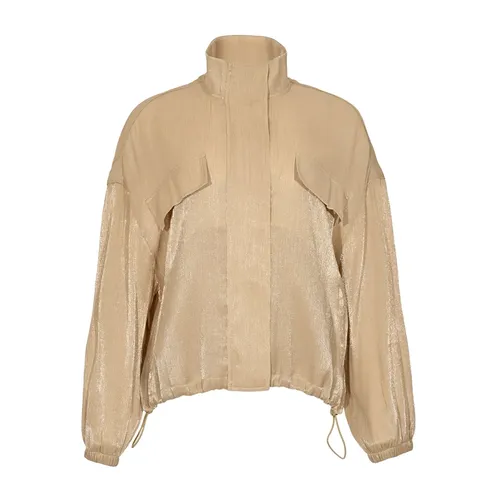 Jackets > Light Jackets - - Maicazz - Modalova