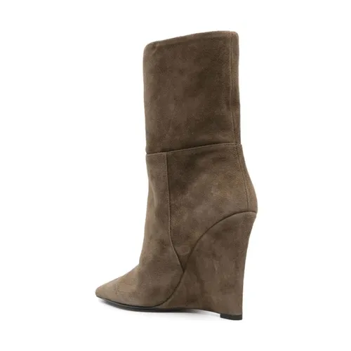 Shoes > Heels > Wedges - - Alevi Milano - Modalova