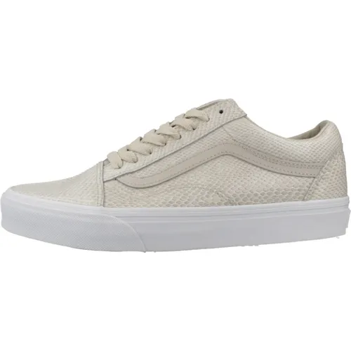 Vans - Shoes > Sneakers - Beige - Vans - Modalova