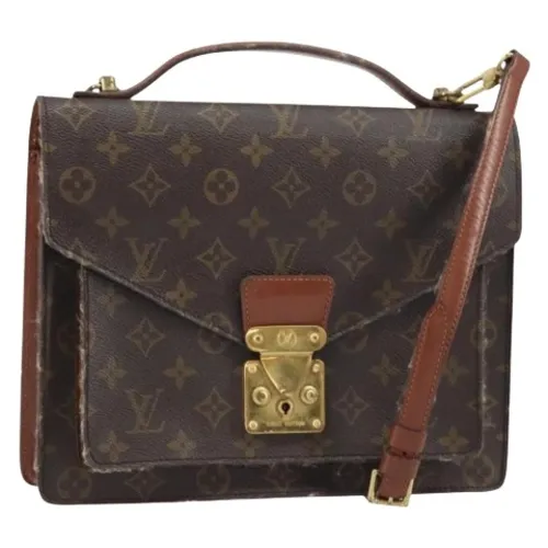 Pre-owned > Pre-owned Bags > Pre-owned Handbags - - Louis Vuitton Vintage - Modalova