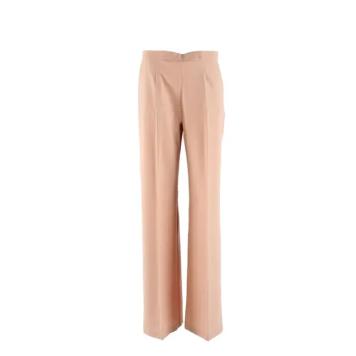 Trousers > Wide Trousers - - Pinko - Modalova