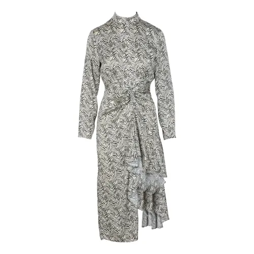 Dresses > Day Dresses > Midi Dresses - - Weili Zheng - Modalova
