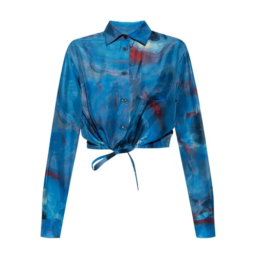 Blouses & Shirts > Shirts - - Marni - Modalova