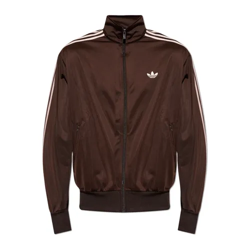 Sweatshirts & Hoodies > Zip-throughs - - Adidas Originals - Modalova