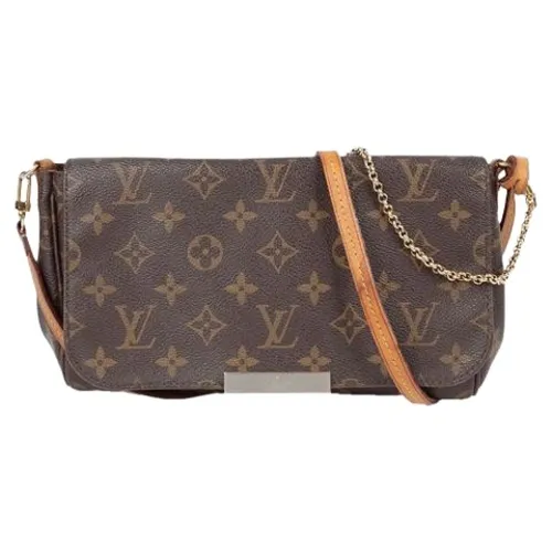 Pre-owned > Pre-owned Bags > Pre-owned Cross Body Bags - - Louis Vuitton Vintage - Modalova