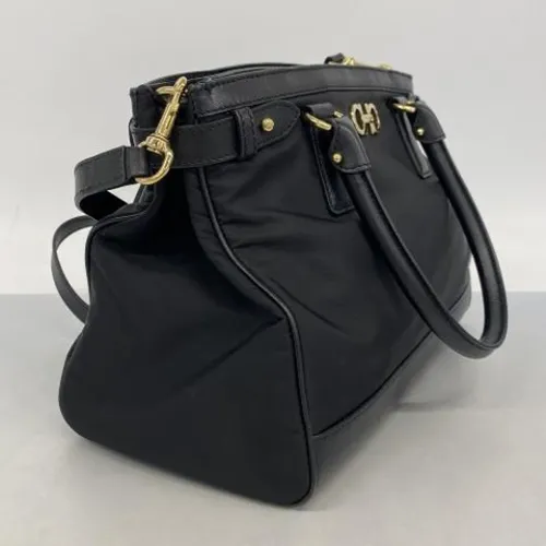 Pre-owned > Pre-owned Bags > Pre-owned Handbags - - Salvatore Ferragamo Pre-owned - Modalova