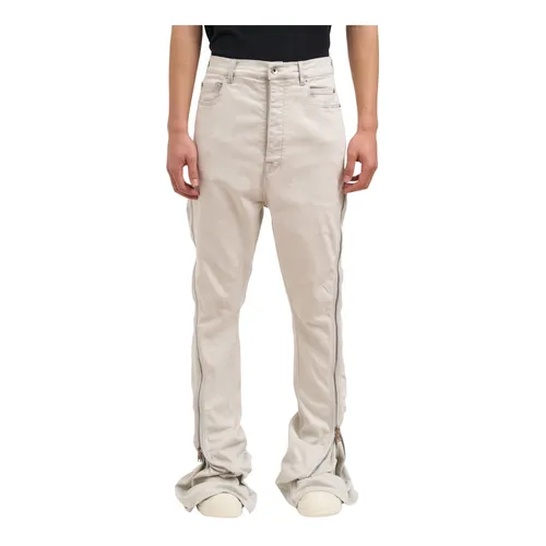 Jeans > Slim-fit Jeans - - Rick Owens - Modalova