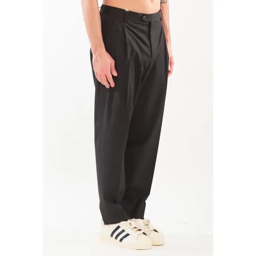 Trousers > Suit Trousers - - Briglia - Modalova