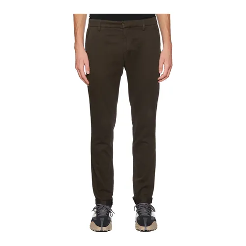Trousers > Slim-fit Trousers - - Dondup - Modalova