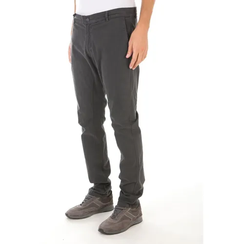 Trousers > Chinos - - Daniele Alessandrini - Modalova