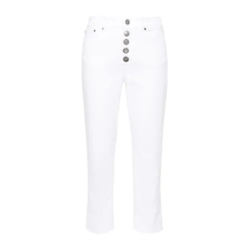 Jeans > Cropped Jeans - - Dondup - Modalova