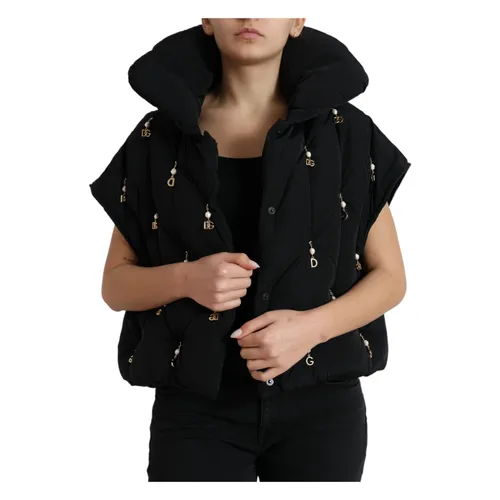 Jackets > Down Jackets - - Dolce & Gabbana - Modalova