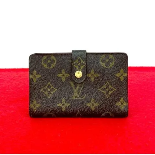 Pre-owned > Pre-owned Accessories > Pre-owned Wallets - - Louis Vuitton Vintage - Modalova